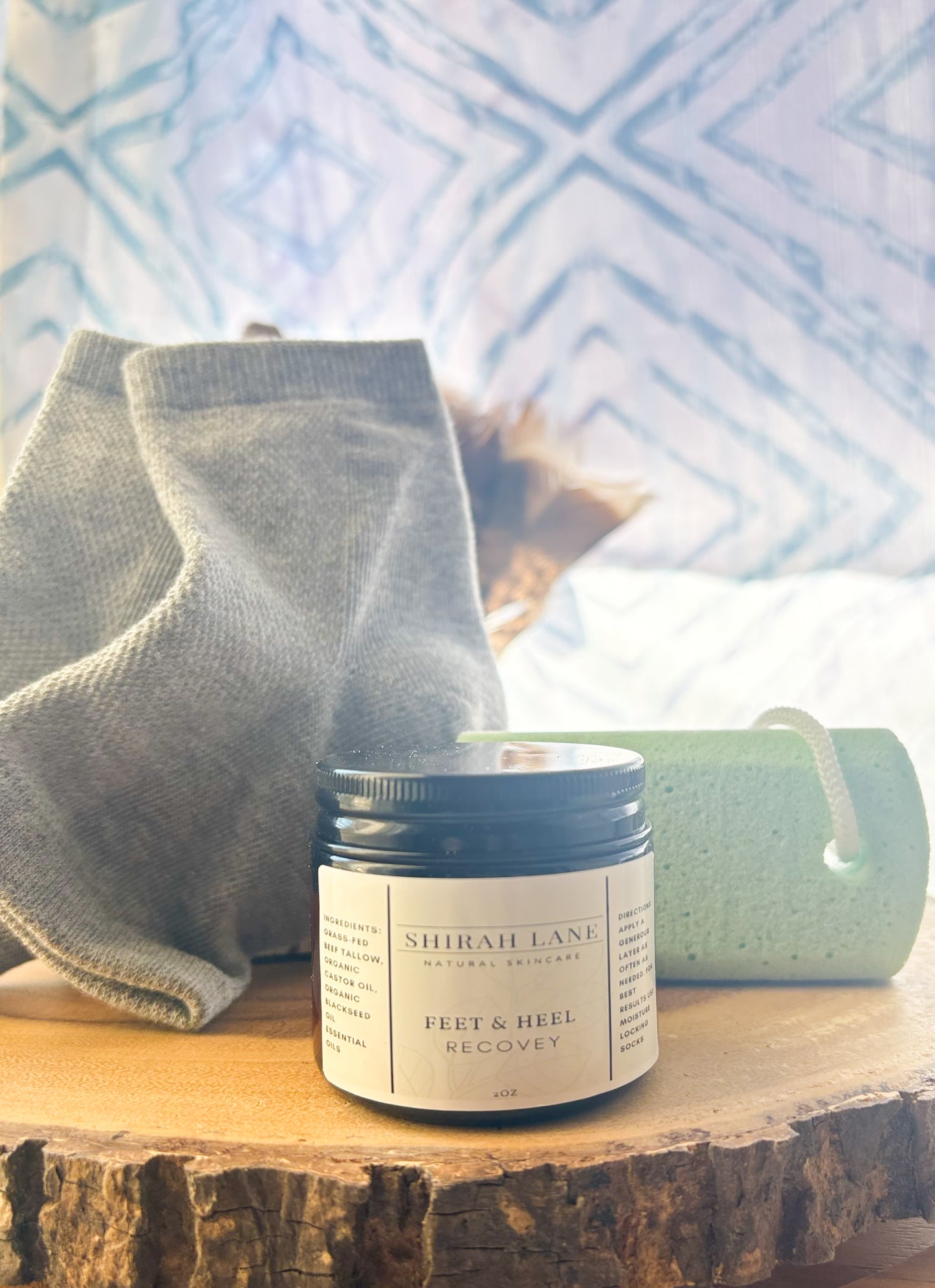 Feet Recovery Kit