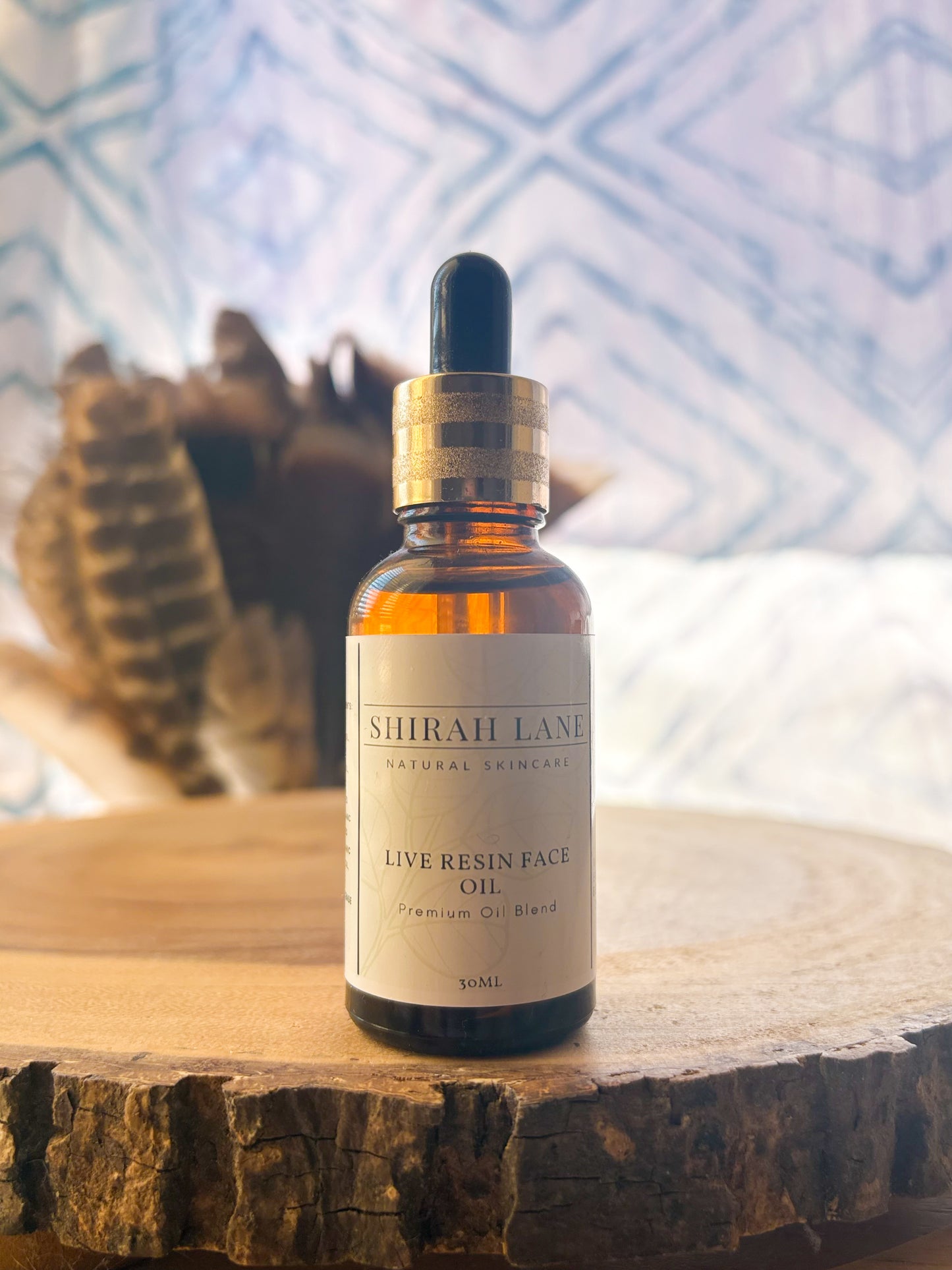 Live Resin Frankincense “Face Oil”