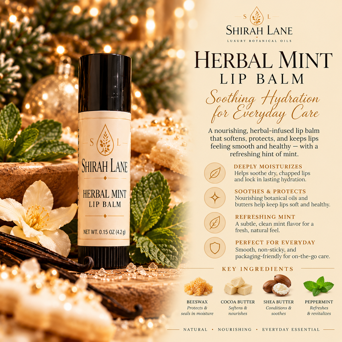 Holiday Gift Set Two Boxes Pre-Order