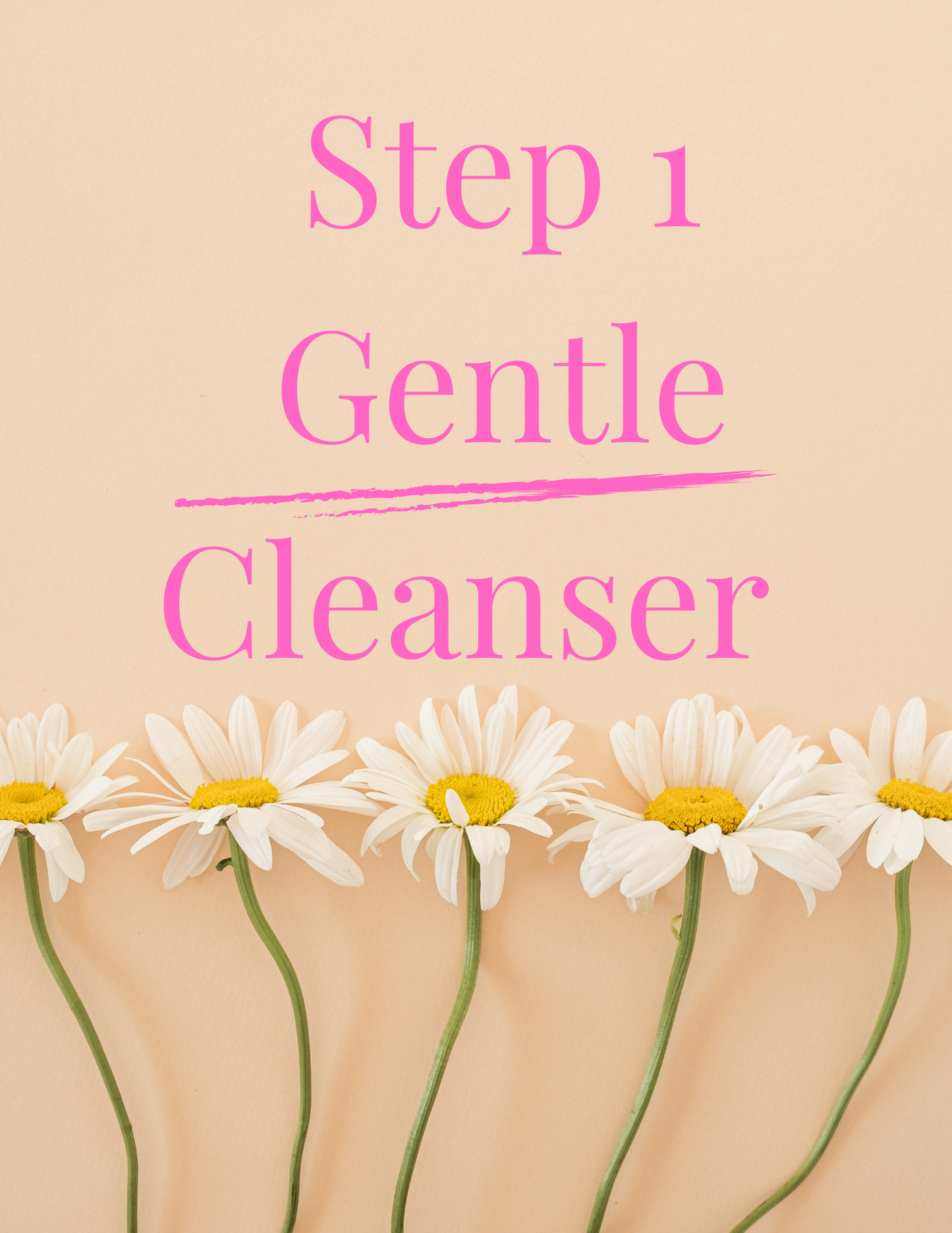Teen 2 Step Routine and Spot Treatment