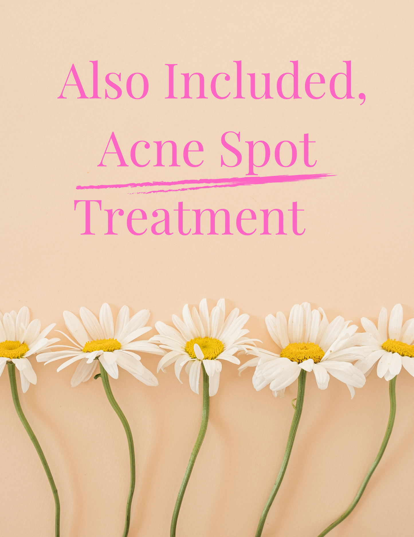 Teen 2 Step Routine and Spot Treatment