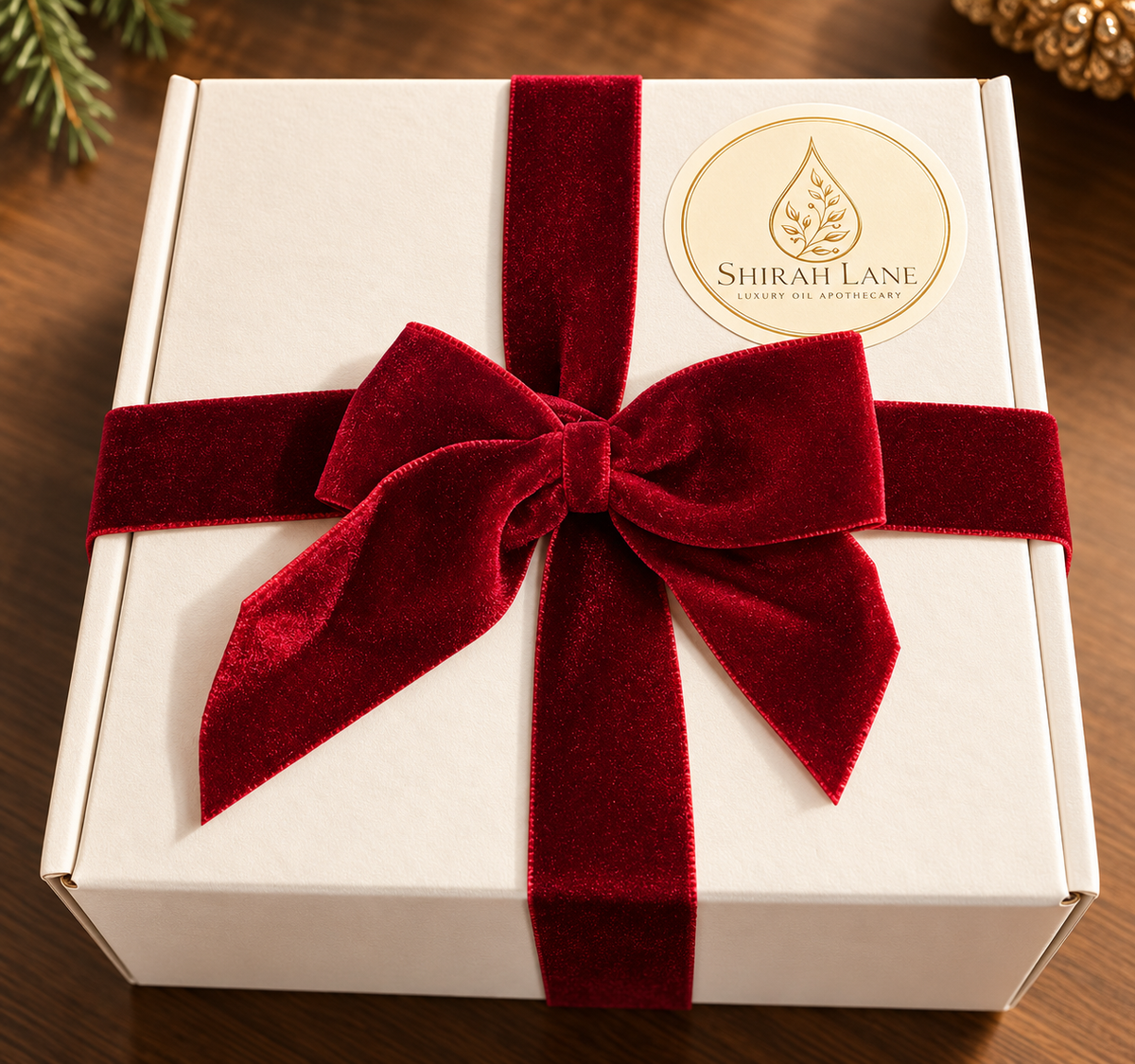 Christmas Gift Box
