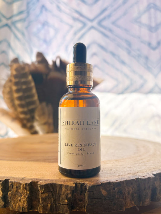 Live Resin Frankincense “Face Oil”