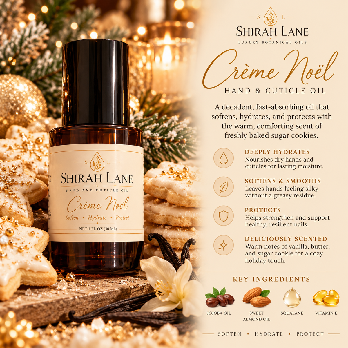 Holiday Gift Set Two Boxes Pre-Order