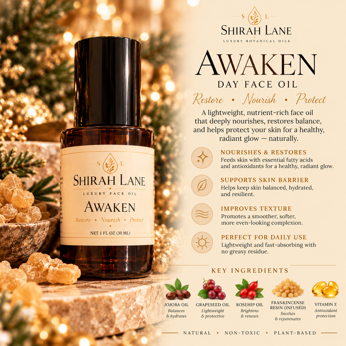 Holiday Gift Set Two Boxes Pre-Order