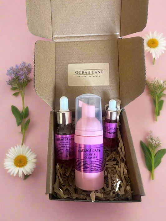 Teen 2 Step Routine and Spot Treatment