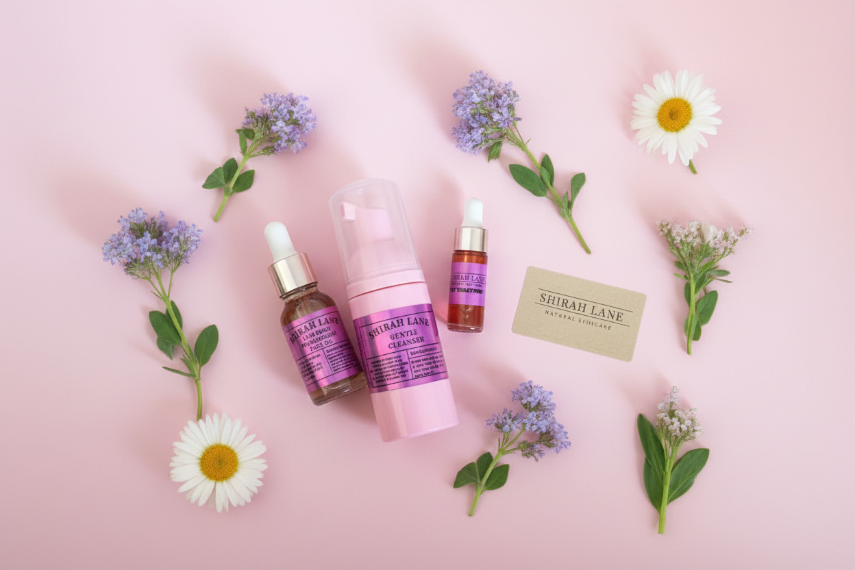 Teen 2 Step Routine and Spot Treatment