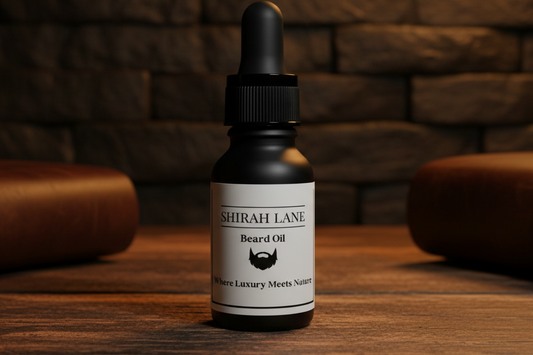 Beard Oil (Unscented)
